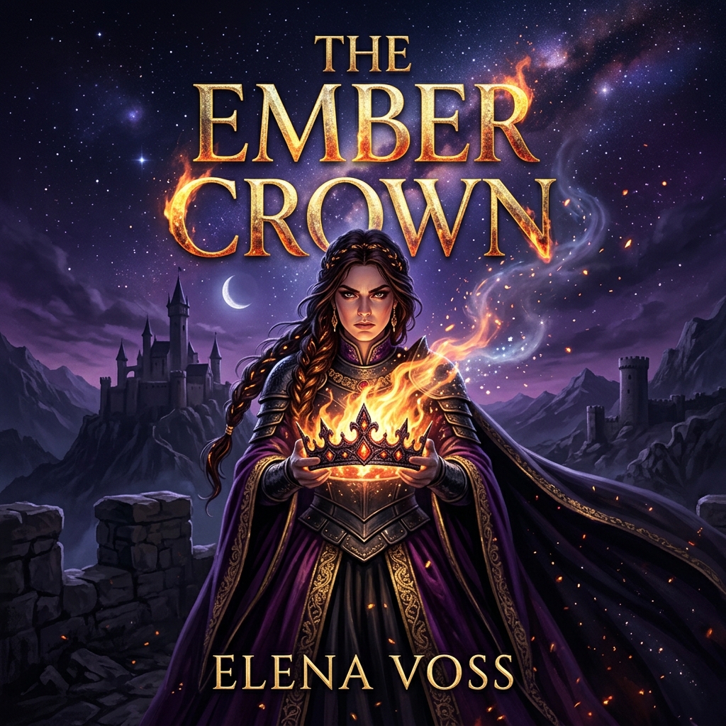 The Ember Crown