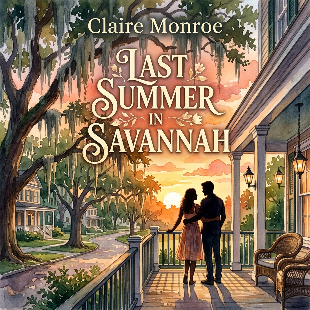 Last Summer in Savannah
